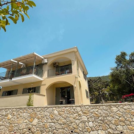 Olea Luxury Apartments ปาร์กา ภายนอก รูปภาพ