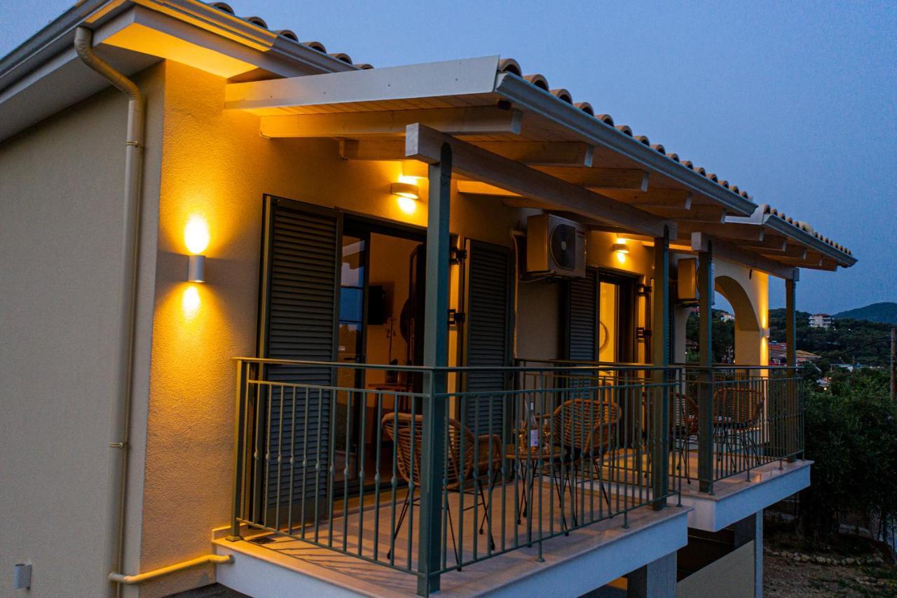 Olea Luxury Apartments ปาร์กา ภายนอก รูปภาพ
