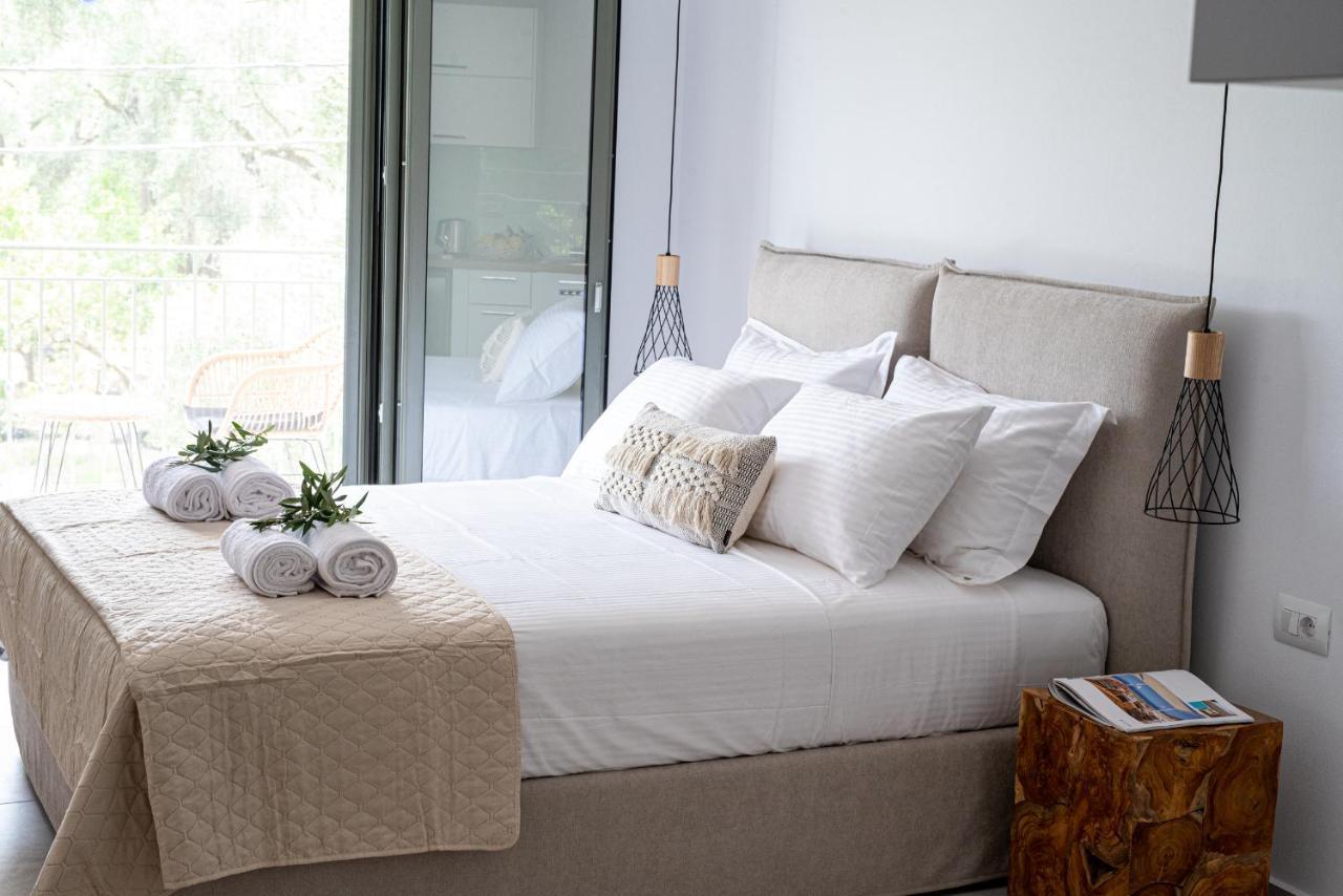 Olea Luxury Apartments ปาร์กา ภายนอก รูปภาพ