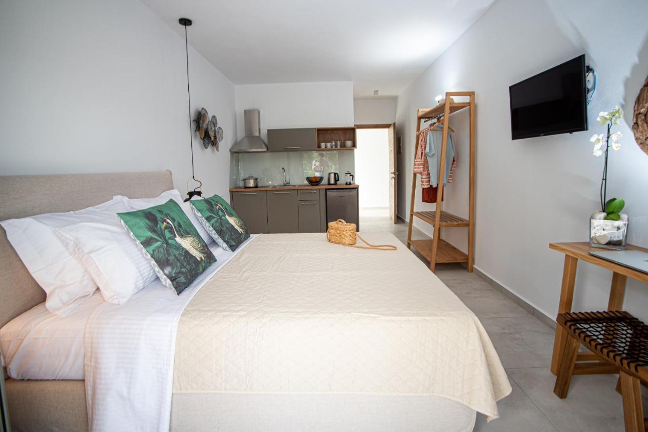 Olea Luxury Apartments ปาร์กา ภายนอก รูปภาพ