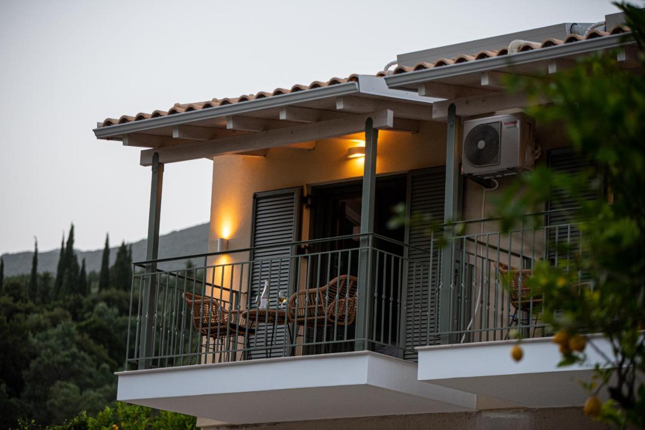 Olea Luxury Apartments ปาร์กา ภายนอก รูปภาพ