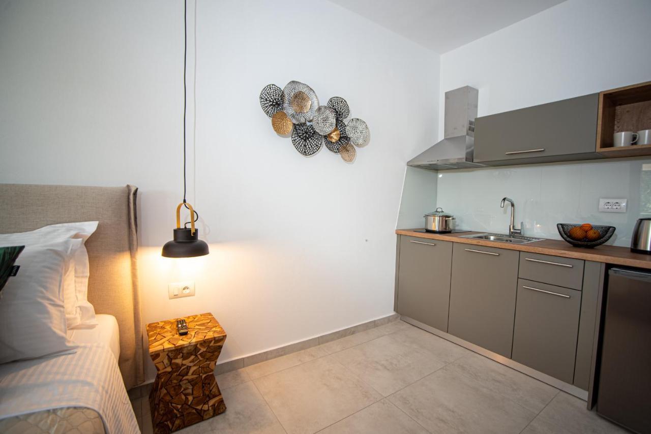 Olea Luxury Apartments ปาร์กา ภายนอก รูปภาพ