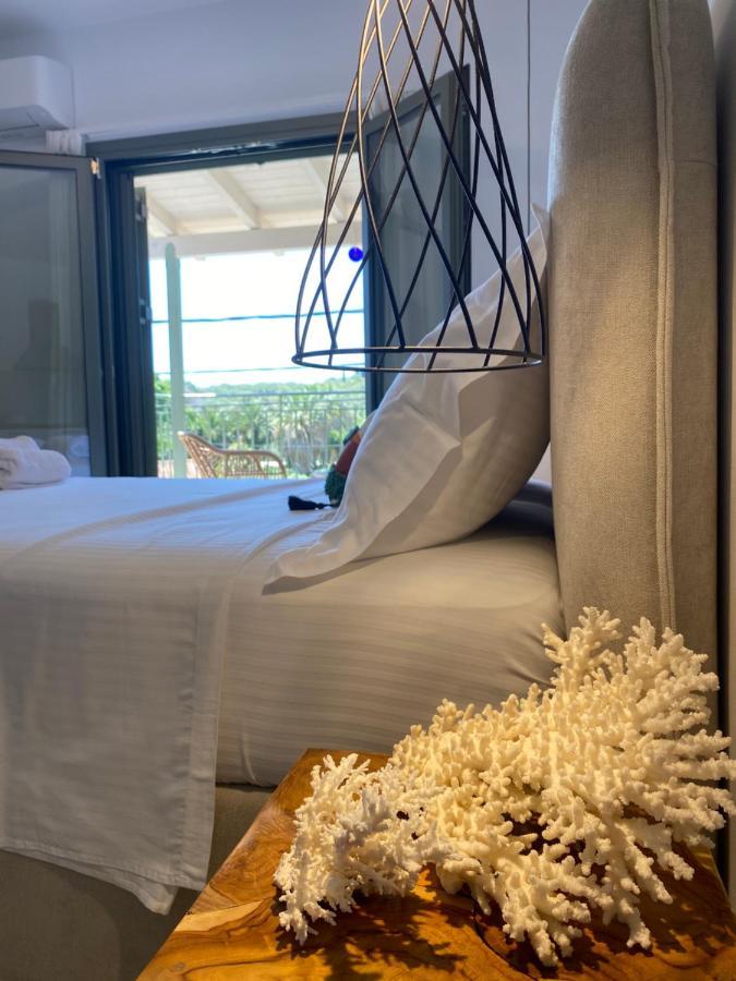 Olea Luxury Apartments ปาร์กา ภายนอก รูปภาพ