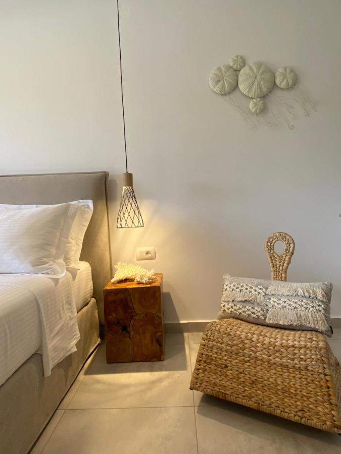 Olea Luxury Apartments ปาร์กา ภายนอก รูปภาพ