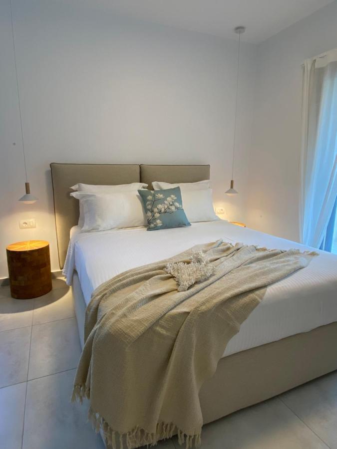 Olea Luxury Apartments ปาร์กา ภายนอก รูปภาพ