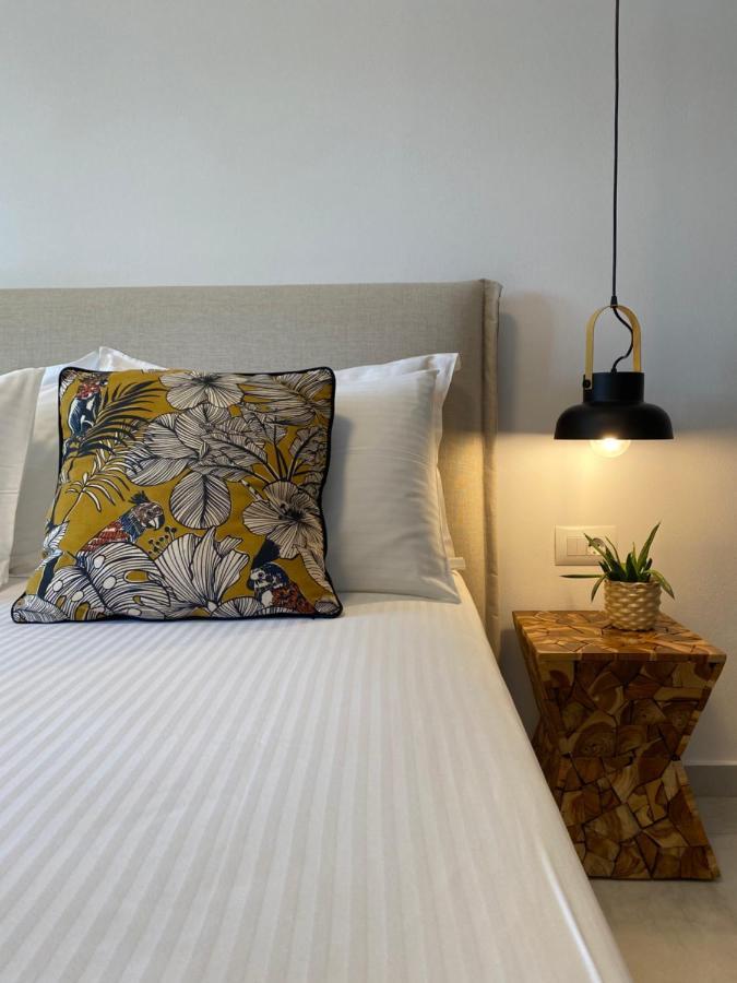 Olea Luxury Apartments ปาร์กา ภายนอก รูปภาพ