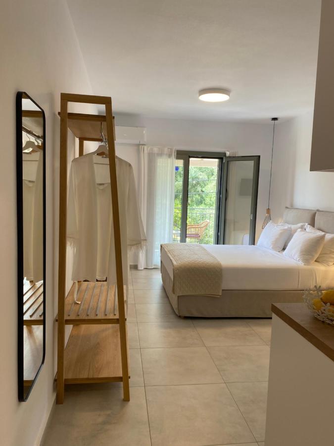 Olea Luxury Apartments ปาร์กา ภายนอก รูปภาพ