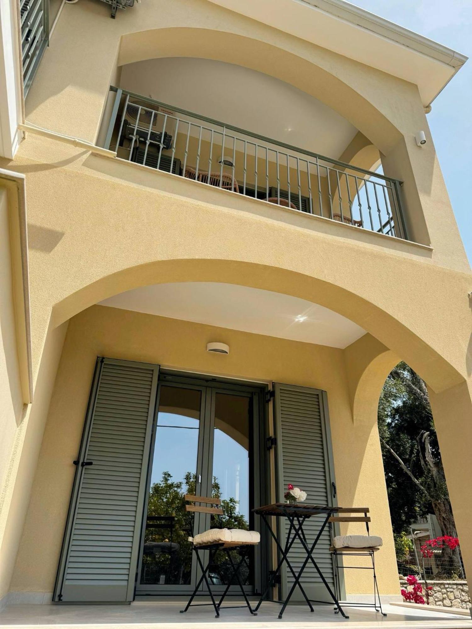 Olea Luxury Apartments ปาร์กา ภายนอก รูปภาพ
