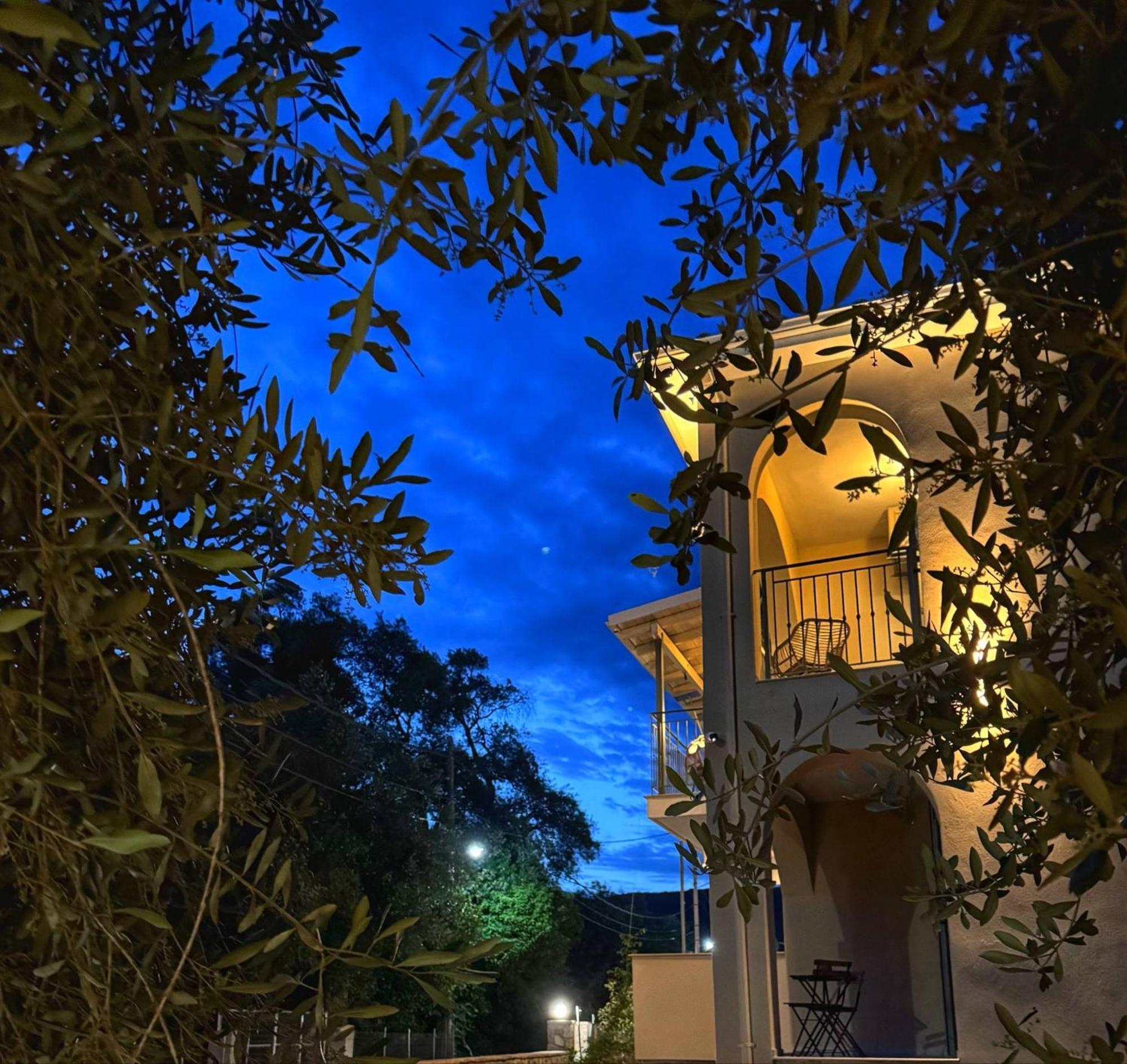 Olea Luxury Apartments ปาร์กา ภายนอก รูปภาพ